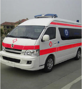 凤阳县上汽大通救护车