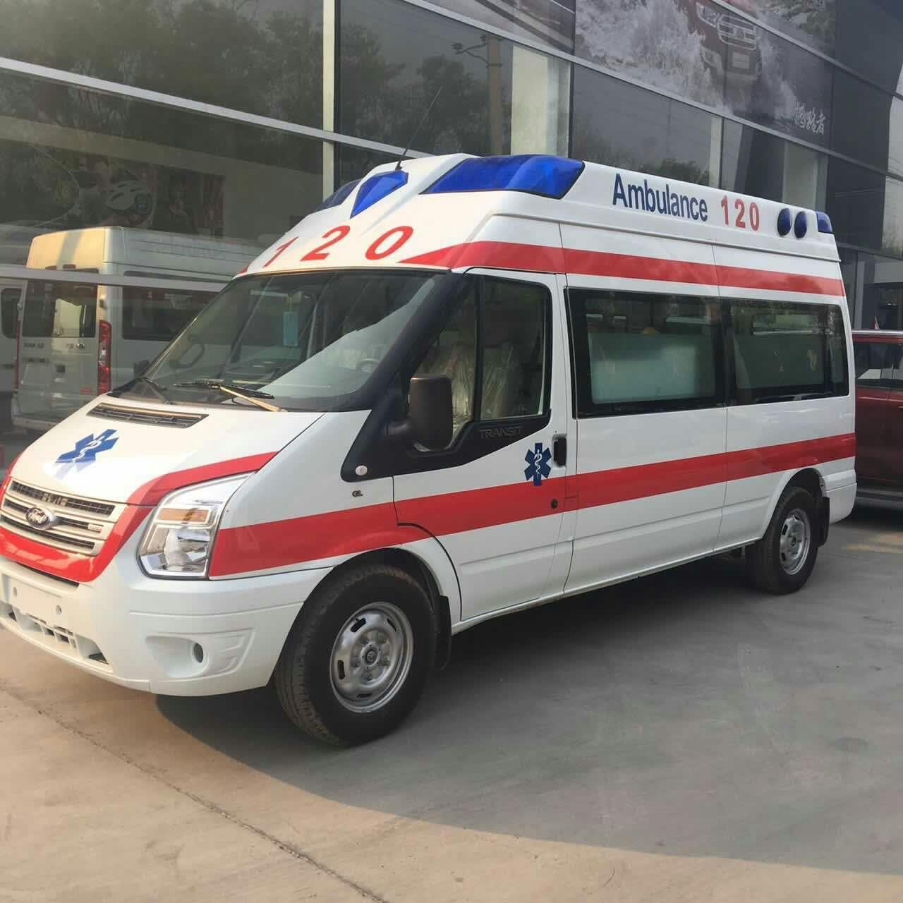 凤阳县救护车出租