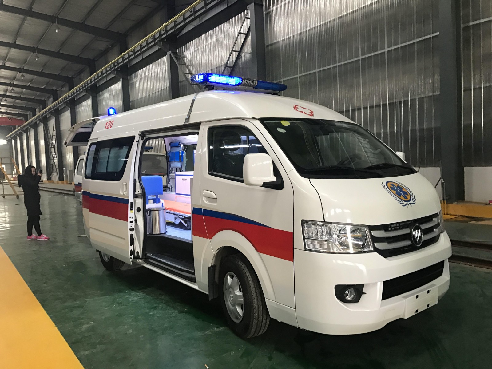 凤阳县救护车转院