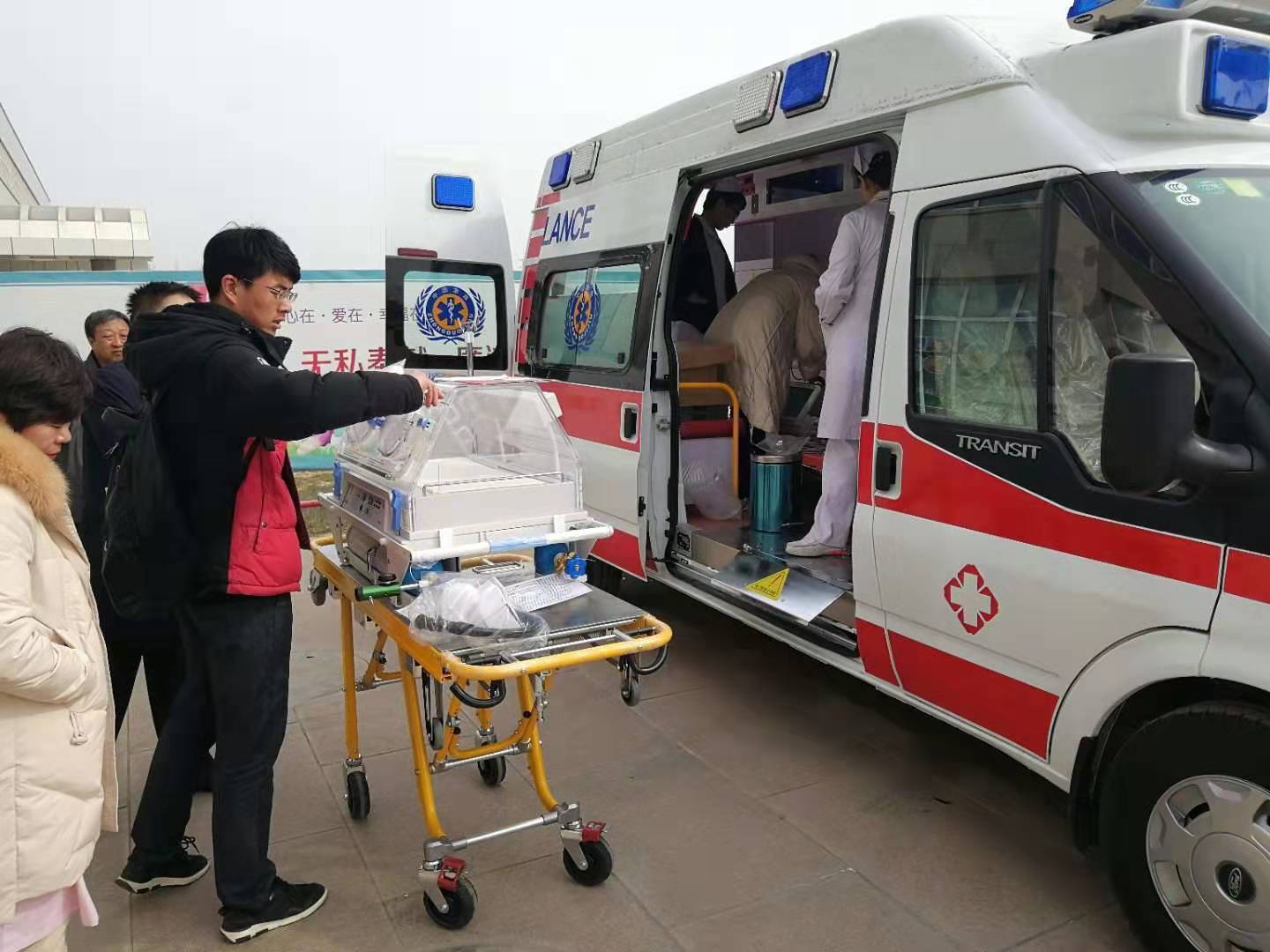 凤阳县救护车转院